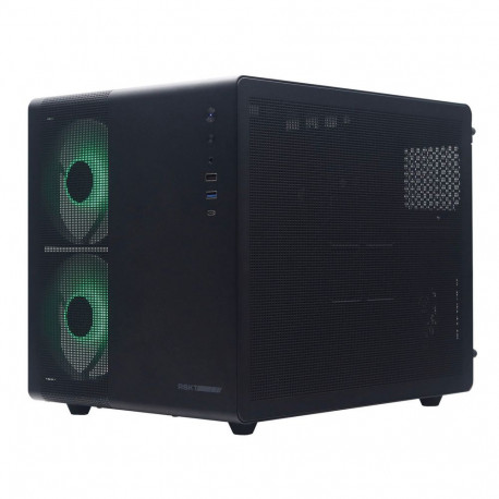Компьютер Raskat STRIKE 520 (AMD RYZEN 5 7500F, RAM 32GB, SSD 1TB, NVIDIA RTX 5060 8GB, noOS, black)-4