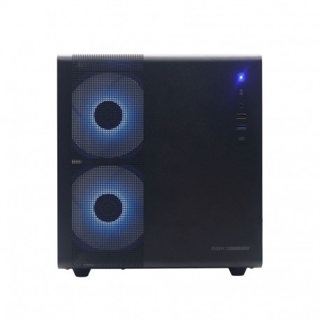 Компьютер Raskat STRIKE 520 (AMD RYZEN 5 7500F, RAM 32GB, SSD 1TB, NVIDIA RTX 5060 8GB, noOS, black)-6