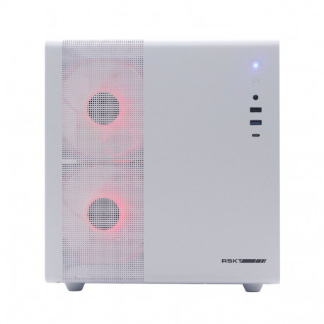 Компьютер Raskat STRIKE 520 (Intel Core i5-14400F, RAM 32GB, SSD 1TB, NVIDIA RTX 5060Ti 16GB, noOS, white)-4