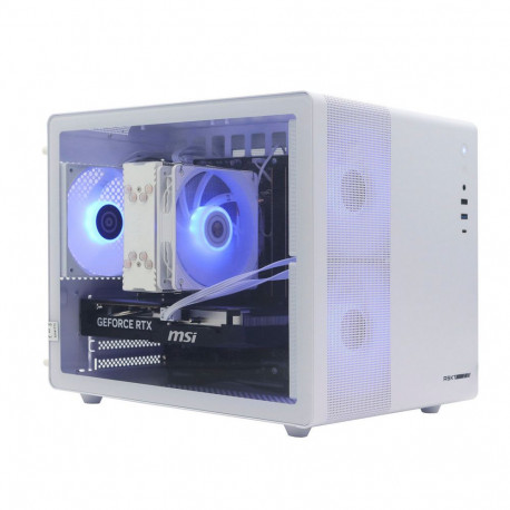 Компьютер Raskat STRIKE 520 (Intel Core i5-14400F, RAM 32GB, SSD 1TB, NVIDIA RTX 5060Ti 16GB, noOS, white)