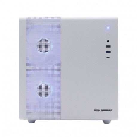 Компьютер Raskat STRIKE 520 (Intel Core i5-14400F, RAM 32GB, SSD 1TB, NVIDIA RTX 5060Ti 16GB, noOS, white)-5