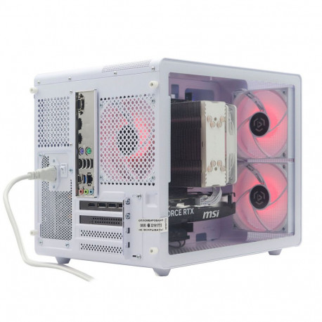 Компьютер Raskat STRIKE 520 (Intel Core i5-14400F, RAM 32GB, SSD 1TB, NVIDIA RTX 5060Ti 16GB, noOS, white)-8
