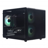 Компьютер Raskat STRIKE 520 (Intel Core i514400F, RAM 32GB, SSD 1TB, NVIDIA RTX 5060 8GB, noOS, black)