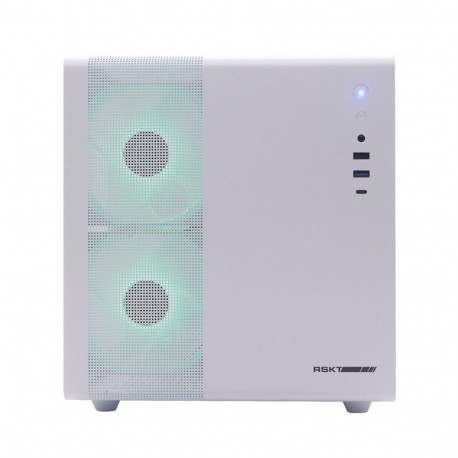 Компьютер Raskat STRIKE 520 (Intel Core i514400F, RAM 32GB, SSD 1TB, NVIDIA RTX 5060 8GB, noOS, white)-4