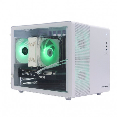Компьютер Raskat STRIKE 520 (Intel Core i514400F, RAM 32GB, SSD 1TB, NVIDIA RTX 5060 8GB, noOS, white)-1