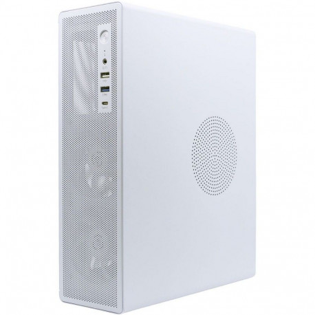Компьютер Raskat Standart 300 (Intel Core i3 14100, H610, RAM 8Gb, SSD 256Gb, 400W, noOS, White)-2