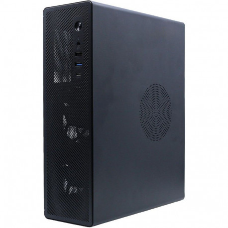 Компьютер Raskat Standart 300 (Intel Core i3 14100, H610, RAM 8Gb, SSD 256Gb, 400W, noOS, Black)-1