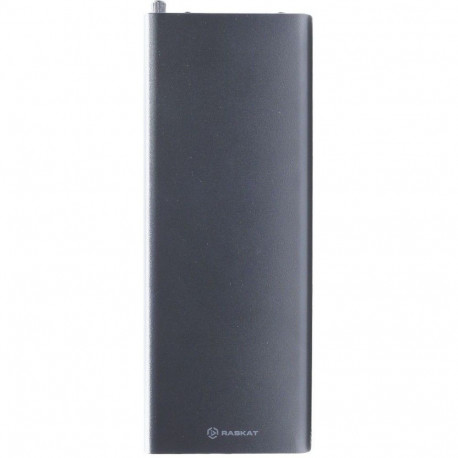 Компьютер Raskat Standart 300 (Intel Core i3 14100, H610, RAM 8Gb, SSD 256Gb, 400W, noOS, Black)-3