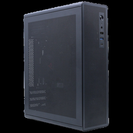 Компьютер Raskat Standart 500 (Intel Core Ultra 5 225, RAM 16Gb, SSD 512Gb, No OS, Black)