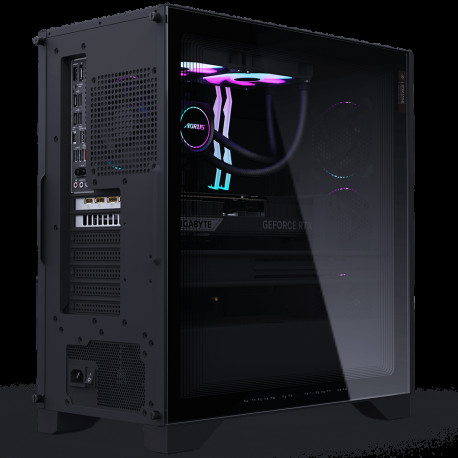 Настольный ПК AORUS PRIME 5 AP551 AMD Ryzen 7 9800X3D/32Gb/SSD2Tb/RTX5080 16Gb/PSU 850W (Gold)/NoOS/Black (AP5A7N8-5106)-4