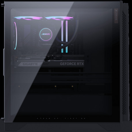Настольный ПК AORUS PRIME 5 AP551 AMD Ryzen 7 9800X3D/32Gb/SSD2Tb/RTX5080 16Gb/PSU 850W (Gold)/NoOS/Black (AP5A7N8-5106)-3
