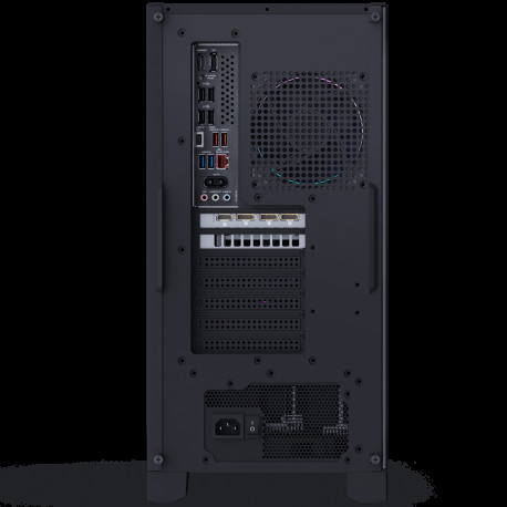 Настольный ПК AORUS PRIME 5 AP551 AMD Ryzen 7 9800X3D/32Gb/SSD2Tb/RTX5070 Ti 16Gb/PSU 850W (Gold)/NoOS/Black (AP5A7N7T-5105)-1