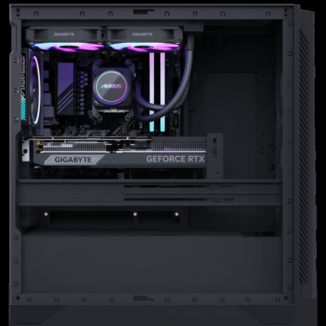 Настольный ПК AORUS PRIME 5 AP551 AMD Ryzen 7 9800X3D/32Gb/SSD2Tb/RTX5070 Ti 16Gb/PSU 850W (Gold)/NoOS/Black (AP5A7N7T-5105)-8