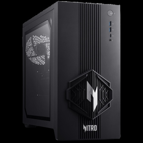 Настольный ПК Acer Nitro 30 N30-100 Intel Core Ultra 5 225F/32Gb/SSD1Tb/RTX5070 12Gb/PSU 850W/NoOS/Black (DG.E5GCD.00K)-3