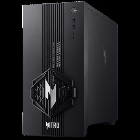 Настольный ПК Acer Nitro 30 N30-100 Intel Core Ultra 5 225F/32Gb/SSD1Tb/RTX5070 12Gb/PSU 850W/NoOS/Black (DG.E5GCD.00K)-4