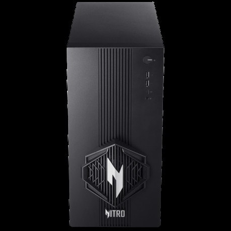 Настольный ПК Acer Nitro 30 N30-100 Intel Core Ultra 5 225F/32Gb/SSD1Tb/RTX5070 12Gb/PSU 850W/NoOS/Black (DG.E5GCD.00K)-6