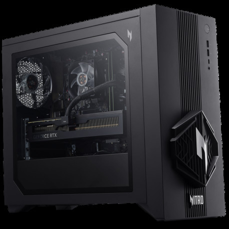 Настольный ПК Acer Nitro 30 N30-100 Intel Core Ultra 5 225F/32Gb/SSD1Tb/RTX5070 12Gb/PSU 850W/NoOS/Black (DG.E5GCD.00K)-8