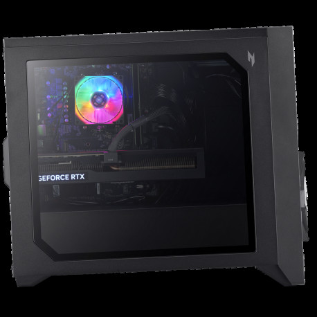 Настольный ПК Acer Nitro 30 N30-100 Intel Core Ultra 5 225F/32Gb/SSD1Tb/RTX5070 12Gb/PSU 850W/NoOS/Black (DG.E5GCD.00K)-9