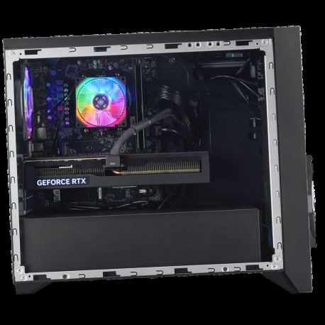 Настольный ПК Acer Nitro 30 N30-100 Intel Core Ultra 5 225F/32Gb/SSD1Tb/RTX5070 12Gb/PSU 850W/NoOS/Black (DG.E5GCD.00K)-10