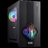 Настольный ПК Acer Nitro 30 N30-100 Intel Core Ultra 7 265F/32Gb/SSD1Tb/RTX5070 12Gb/PSU 850W/NoOS/Black (DG.E5GCD.00L)