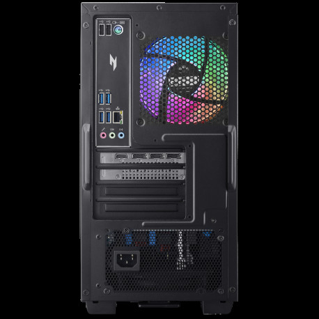 Настольный ПК Acer Nitro 30 N30-100 Intel Core Ultra 7 265F/32Gb/SSD1Tb/RTX5070 12Gb/PSU 850W/NoOS/Black (DG.E5GCD.00L)-13