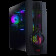 Настольный ПК Acer Nitro 70 N70X3D-100 AMD Ryzen 7 9800X3D/32Gb/SSD1Tb/RTX5070 12Gb/PSU 1200W/NoOS/Black (DG.E5ACD.007)