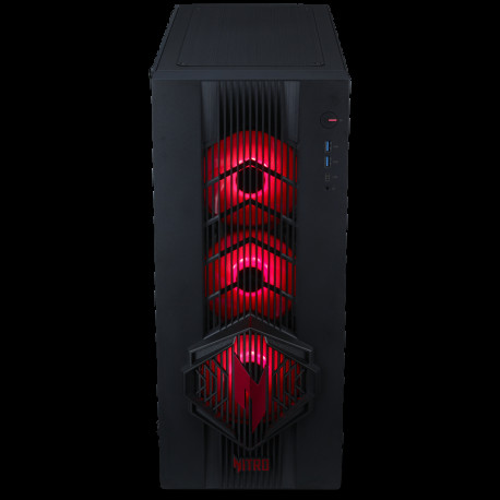 Настольный ПК Acer Nitro 70 N70X3D-100 AMD Ryzen 9 9900X3D/32Gb/SSD1Tb/RTX5070 12Gb/PSU 1200W/NoOS/Black (DG.E5ACD.009)-6