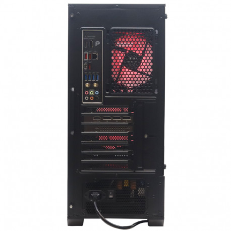 Компьютер ПЭВМ т.м. "FRAGMACHINE" Liquid 5106 (r5-7500F, DDR5 32GB, SSD 1000Gb, RTX 5060Ti, No OS)-3