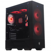 Компьютер ПЭВМ т.м. "FRAGMACHINE" Liquid 5106 (r5-7500F, DDR5 32GB, SSD 1000Gb, RTX 5060Ti, No OS)