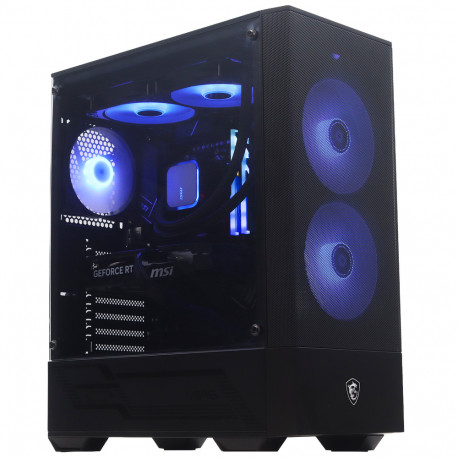Компьютер ПЭВМ т.м. "FRAGMACHINE" Liquid 5106 (r5-7500F, DDR5 32GB, SSD 1000Gb, RTX 5060Ti, No OS)-1