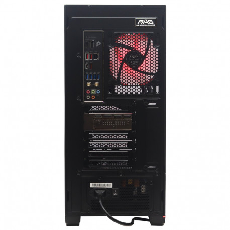 Компьютер ПЭВМ т.м. "FRAGMACHINE" Liquid 5107 (r5-7500F, DDR5 32GB, SSD 1000Gb, RTX 5070, No OS)-3