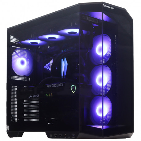 Компьютер ПЭВМ т.м. "FRAGMACHINE" Fire 7108 (r7-9800X3D, DDR5 32GB, SSD 2000Gb, RTX 5070Ti, No OS)-1