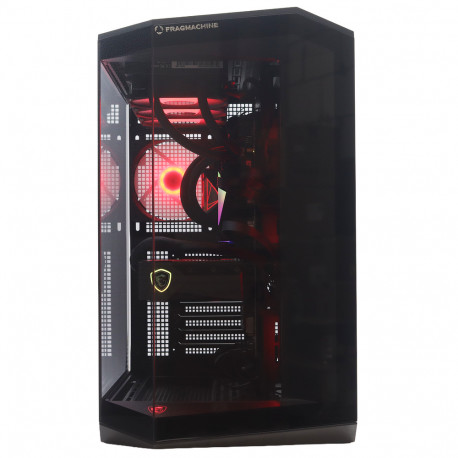 Компьютер ПЭВМ т.м. "FRAGMACHINE" Fire 7108 (r7-9800X3D, DDR5 32GB, SSD 2000Gb, RTX 5070Ti, No OS)-4