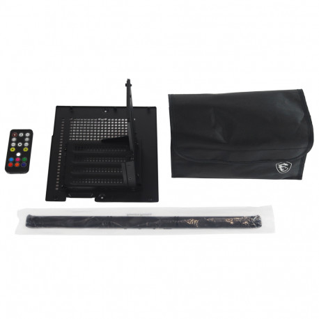 Компьютер ПЭВМ т.м. "FRAGMACHINE" Fire 7108 (r7-9800X3D, DDR5 32GB, SSD 2000Gb, RTX 5070Ti, No OS)-7