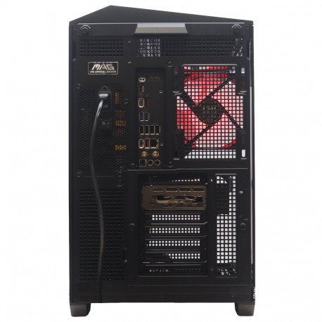 Компьютер ПЭВМ т.м. "FRAGMACHINE" Fire 7108 (r7-9800X3D, DDR5 32GB, SSD 2000Gb, RTX 5070Ti, No OS)-5