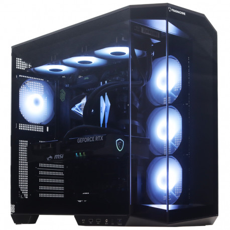 Компьютер ПЭВМ т.м. "FRAGMACHINE" Fire 7108 (r7-9800X3D, DDR5 32GB, SSD 2000Gb, RTX 5070Ti, No OS)-2