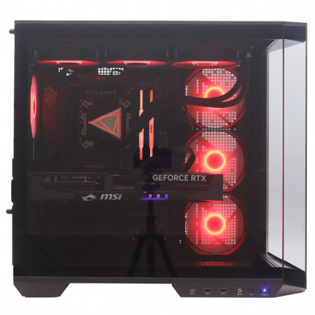 Компьютер ПЭВМ т.м. "FRAGMACHINE" Fire 7108 (r7-9800X3D, DDR5 32GB, SSD 2000Gb, RTX 5070Ti, No OS)-3