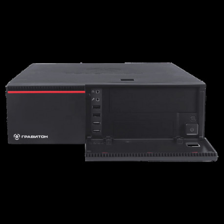 Персональный компьютер “Гравитон” Д30А RYZEN 7 5700G/2x8GB/1xSSD512GB/FP_2xUSB2.0/RJ-45POE/250W/K+M/NoOS/3YST-1