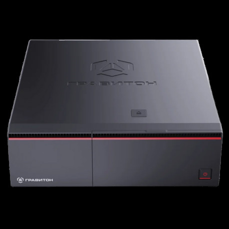 Персональный компьютер «Гравитон» Д33И i5-12400/2x8GB/1xSSD512GB/FP_2xUSB2.0/RJ-45POE/250W/K+M/NoOS/3YST-3