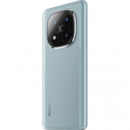 Смартфон Redmi Note 14 Pro+ 5G 8+256Gb голубой (MZB0IKFRU)-3