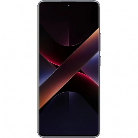 Смартфон POCO X7 5G 8+256Gb серебристый (MZB0IQ9RU)-1