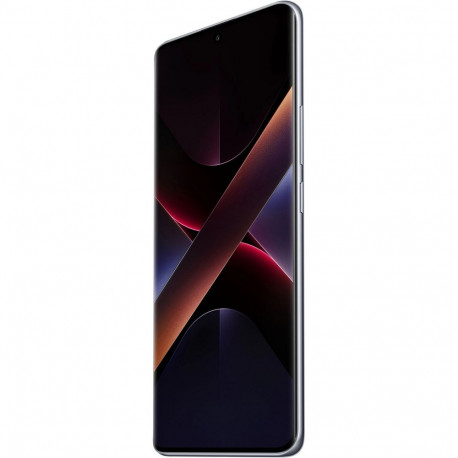 Смартфон POCO X7 5G 8+256Gb серебристый (MZB0IQ9RU)-3