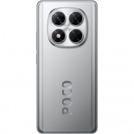 Смартфон POCO X7 5G 8+256Gb серебристый (MZB0IQ9RU)-4