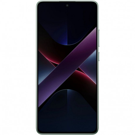 Смартфон POCO X7 Pro 5G 12+256Gb зеленый (MZB0J2KRU)-1