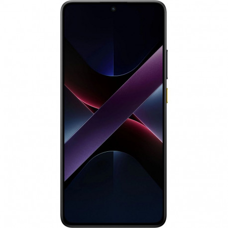 Смартфон POCO X7 Pro 5G 12+256Gb желтый (MZB0J1PRU)-1