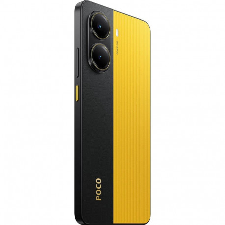 Смартфон POCO X7 Pro 5G 12+256Gb желтый (MZB0J1PRU)-5