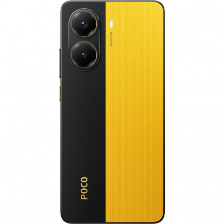 Смартфон POCO X7 Pro 5G 12+256Gb желтый (MZB0J1PRU)-4