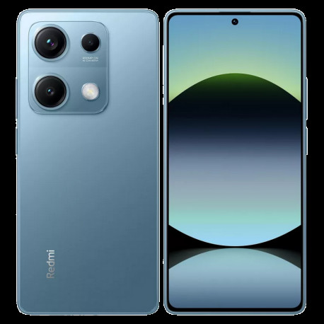 Смартфон Redmi Note 14S 8+128Gb синий (MZB0K86RU)