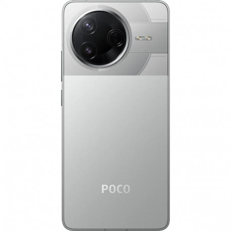 Смартфон POCO F7 Pro 12+256Gb серебристый (MZB0J9CRU)-4