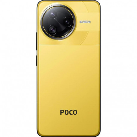 Смартфон POCO F7 Ultra 12+256Gb желтый (MZB0JKERU)-6